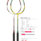 Kawasaki Badminton Racket 1U Aluminum Alloy Frame Badminton Racquet With String UP-0160 With Free Gift Shuttlecock