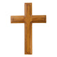 Wooden Cross Ornaments Christ Wall Hanging Table Cross for Home Altar Chapel Church Decoration Christian Gift Crafts