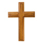 Wooden Cross Ornaments Christ Wall Hanging Table Cross for Home Altar Chapel Church Decoration Christian Gift Crafts