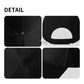 Sega Mega Drive Genesis Japanese Vinyl Baseball Cap Outdoor Sun Hat Sandwich Hat Men Summer Fishing Balaclava Golf Caps