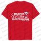 Margs & Matrimony Junggesellenabschied Party T-Shirts Harajuku Sommer Team Braut Tees Brautparty Grafik Y2k Tops