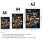 Jesus Christus Holzpuzzle Kunstspiel Erwachsene Überraschung Holzpuzzle Festivalgeschenk