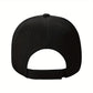 Unique Letter Printed Kids Baseball Cap Youth Sports Comfortable Casual Baseball Hat Adjustable Sandwich Outdoor Wear Leisure