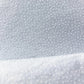 180/200/280/300/320/370/400 g/m² einseitig klebendes Wattevlies aus Baumwolle, cremefarbenes Zwischenfutter, perfekt für Handtaschen, Bastelarbeiten, DIY-Stoffe