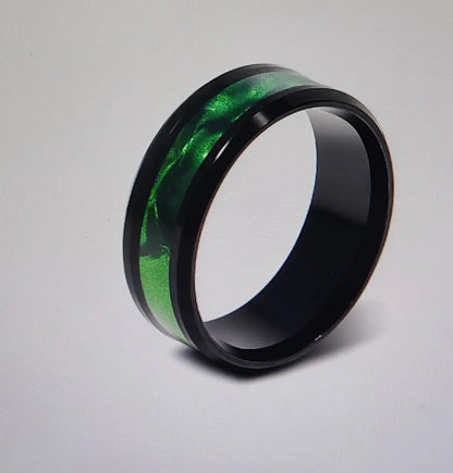 Neuer Ring Für Herren Modeschmuck