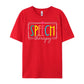 Logopädie Sprachtherapeut SLP Herren Designer T-Shirt Winter Neujahr Weihnachtsgeschenk Idee