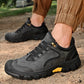 Outdoor-Wanderschuhe Bequeme weiche Sohle Herren Modische Schnürsenkel Rutschfeste und verschleißfeste Reisesportschuhe