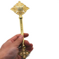 Handkreuz Orthodox Christus Reliquie Religiöses Weihnachtsgeschenk Kirchengeräte Gebet für Priester
