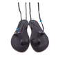 Sargas Sandal- Black