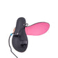 Sargas Sandal- Black