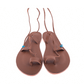 Sargas Sandal - Brown