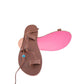 Sargas Sandal - Brown
