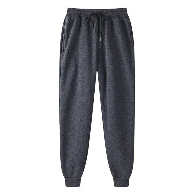 Unisex-Fleece-Sweatpants, Trainingshose, Jogger, Herren-Sweatpants, Hose, Jogging, Homme, Trackpants, Jogger, Pantalones Para Hombre