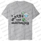 Margs & Matrimony Junggesellenabschied Party T-Shirts Harajuku Sommer Team Braut Tees Brautparty Grafik Y2k Tops
