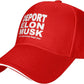 Anti Elon Musk Trucker Hats Fire Elon Musk Deport Stop Musk Funny Gag Baseball Cap for Mens Women