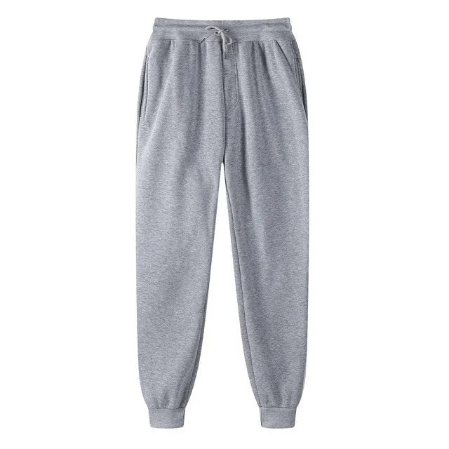 Unisex-Fleece-Sweatpants, Trainingshose, Jogger, Herren-Sweatpants, Hose, Jogging, Homme, Trackpants, Jogger, Pantalones Para Hombre