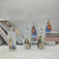 Jesus Jungfrau Christus Kerzenlampe Romantisches Teelicht Elektronische Flammenlose LED Deko