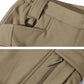 TACVASEN IX9 Winter Softshell Thermo Wanderhose Arbeitshose Herren Fleece Cargohose Wasserdicht Warm Outdoor Männer Hose