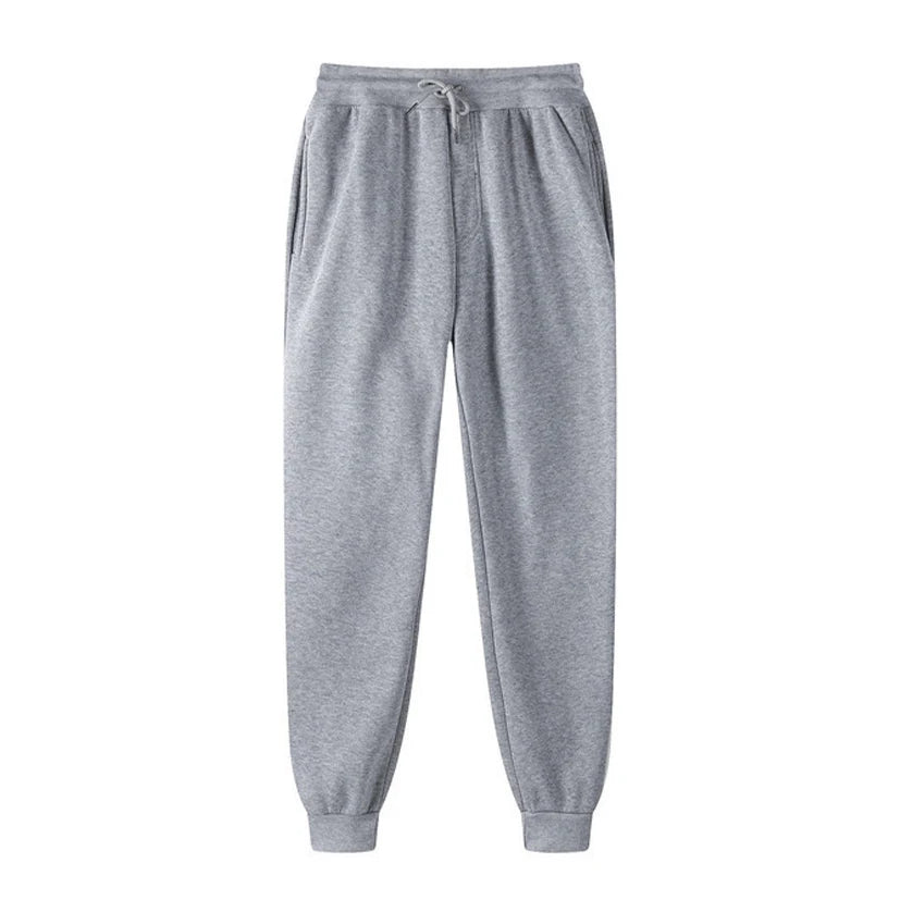 Unisex-Fleece-Sweatpants, Trainingshose, Jogger, Herren-Sweatpants, Hose, Jogging, Homme, Trackpants, Jogger, Pantalones Para Hombre