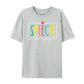 Logopädie Sprachtherapeut SLP Herren Designer T-Shirt Winter Neujahr Weihnachtsgeschenk Idee
