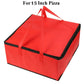 Waterproof Insulated Bag Cooler Folding Picnic Basket Ice Pack Drink Box Thermal Lunch Bag Portable Food Delivery Bag Pizza Bag