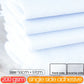 180/200/280/300/320/370/400 g/m² einseitig klebendes Wattevlies aus Baumwolle, cremefarbenes Zwischenfutter, perfekt für Handtaschen, Bastelarbeiten, DIY-Stoffe