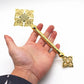 Handkreuz Orthodox Christus Reliquie Religiöses Weihnachtsgeschenk Kirchengeräte Gebet für Priester