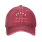 Jesus Christus Christentum Jesus Hat Mein Leben Gerettet Baseballkappe Herren Damen Mütze Verstellbar Casquette Gorras
