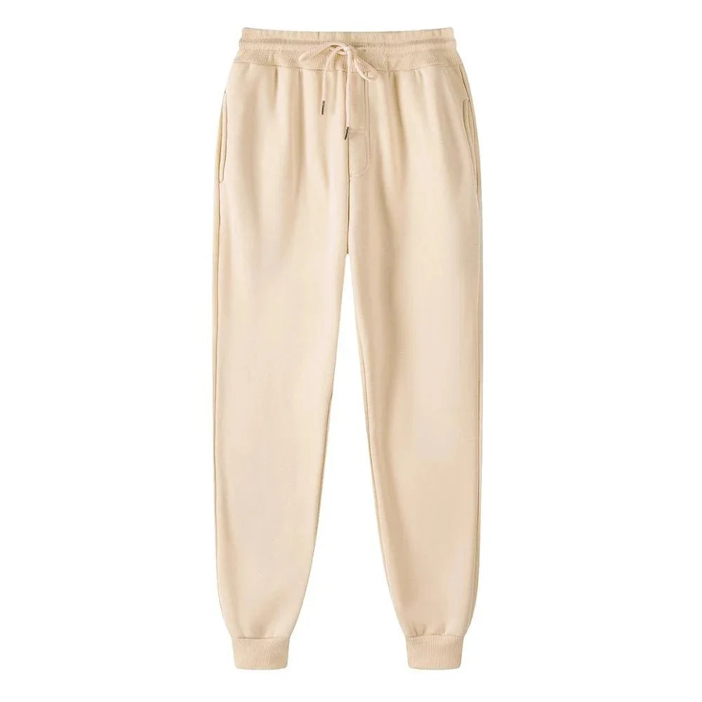 Unisex-Fleece-Sweatpants, Trainingshose, Jogger, Herren-Sweatpants, Hose, Jogging, Homme, Trackpants, Jogger, Pantalones Para Hombre