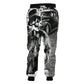 3D-Druck Totenkopf rauchend Lässige Y2K-Hose Herren Jogginghose Neu Coole Sweat-Jogger Harem Herren Volle Länge Hombre Kapuzen-Golfshirt