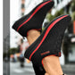 Herrenschuhe Sommer Herren Freizeitschuhe Atmungsaktive Sneaker Herren Leichte Loafers Rutschfeste Tennisschuhe Luxusschuhe Tennisschuhe