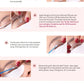 Dropshipping ICONSIGN Wimpernlifting Kit Wimpern-Lifting Wimpern-Booster Calia Set Wimpern Dauerwelle Augen Make-up Tools Kann Ihr Logo herstellen