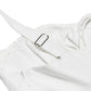 Suninheart Ein trägerloses weißes Spaghettiträger-Kleid, Mini, mit Stäbchen, elegant, zum Schnüren, Partykleider für den Urlaub, lässige Sommerkleider für Damen