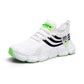 Herrenschuhe Sommer Herren Freizeitschuhe Atmungsaktive Sneaker Herren Leichte Loafers Rutschfeste Tennisschuhe Luxusschuhe Tennisschuhe