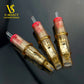 EZ V-Select Tattoo Cartridge Nadeln #10 0,30mm Bugpin Curved Magnum Round Magnum Einweg-Tattoo-Nadeln Zubehör 20 St./Box