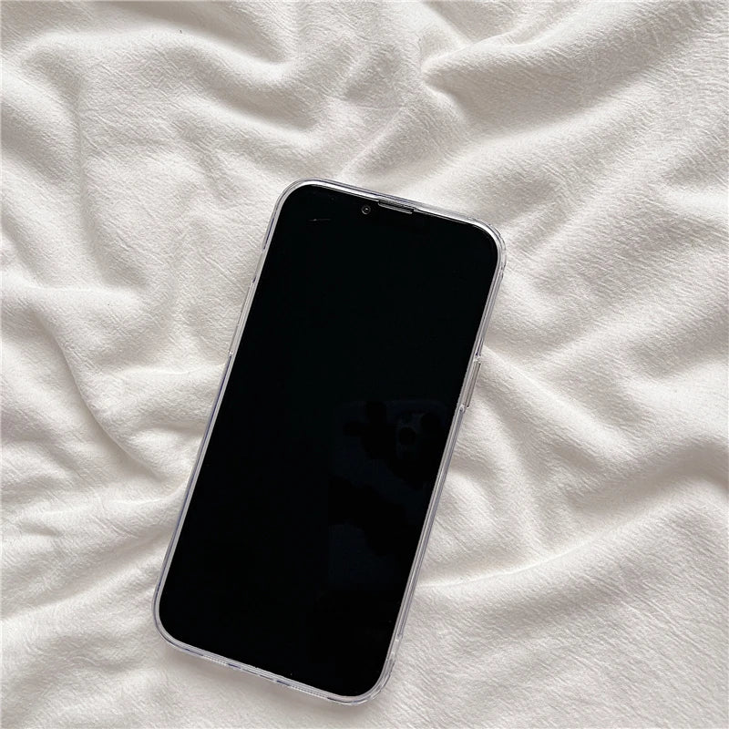 Luxury Makeup Mirror Jesus Christ Cross Phone Case For iPhone 11 13 12 14 Pro Max iPhone 15 pro max cases Cute Hard Back Cover
