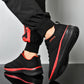 Herrenschuhe Sommer Herren Freizeitschuhe Atmungsaktive Sneaker Herren Leichte Loafers Rutschfeste Tennisschuhe Luxusschuhe Tennisschuhe