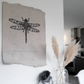 POSTER - DRAGONFLY - 2 sizes