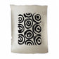 POSTER - CIRCLES AND/OR STRIPES - 2 sizes