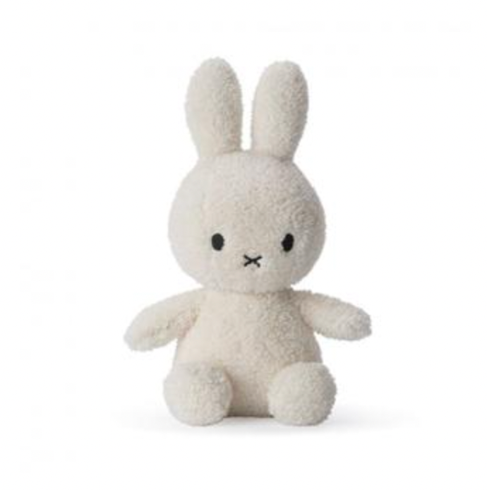 Miffy Super Soft Terry Plush Toy