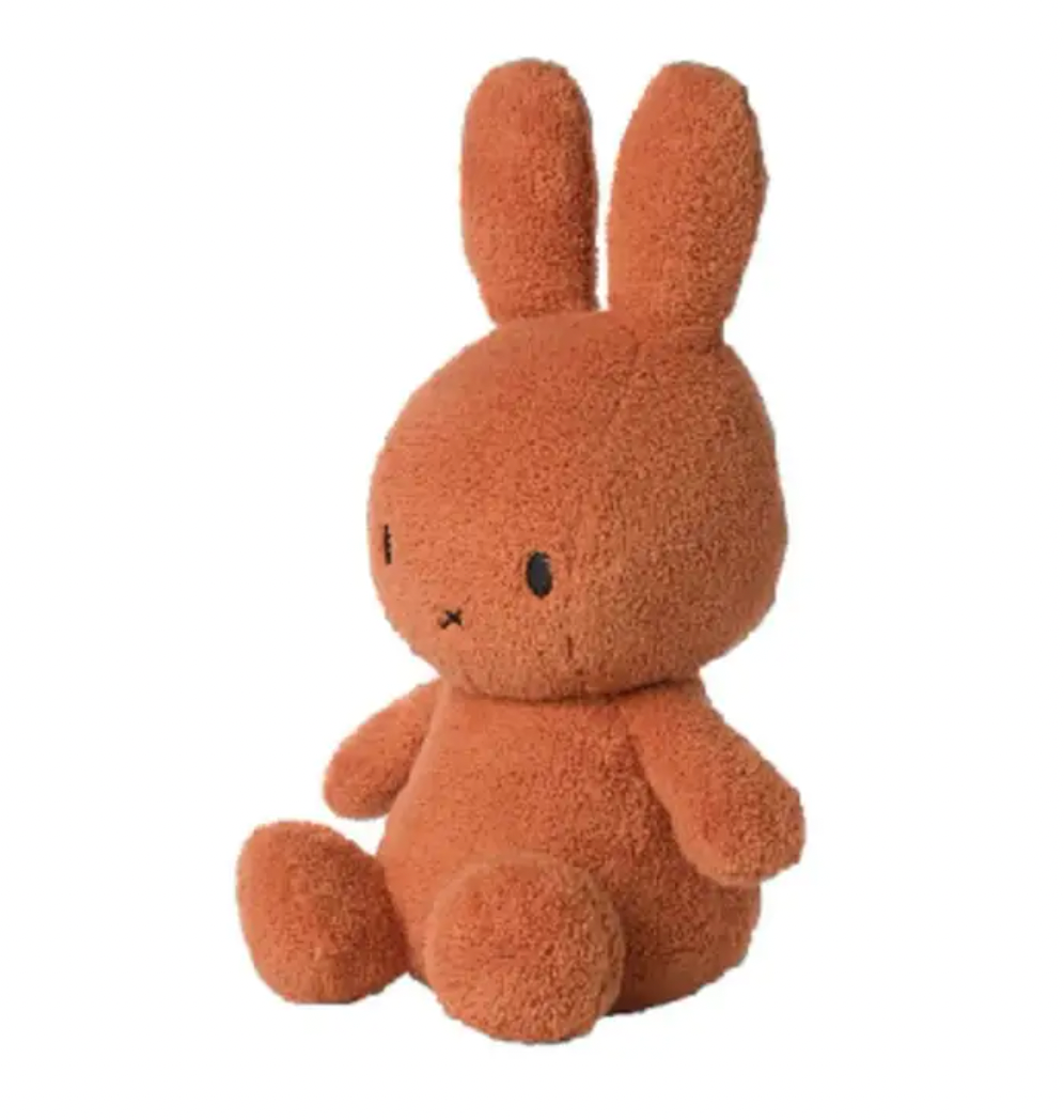 Miffy Super Soft Terry Plush Toy