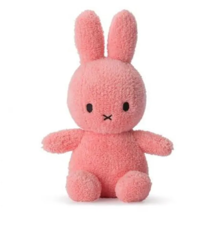Miffy Super Soft Terry Plush Toy