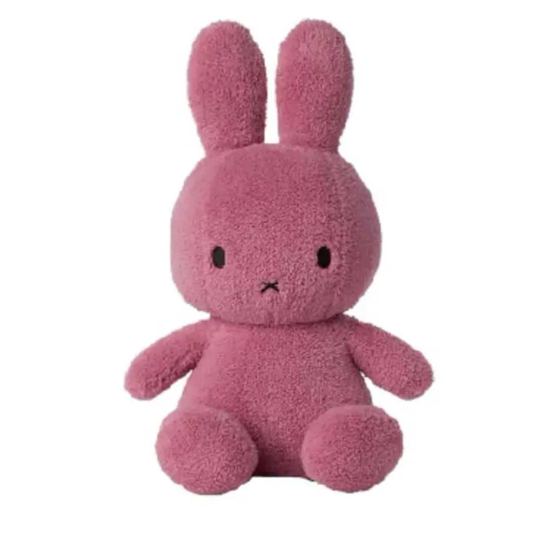 Miffy Super Soft Terry Plush Toy