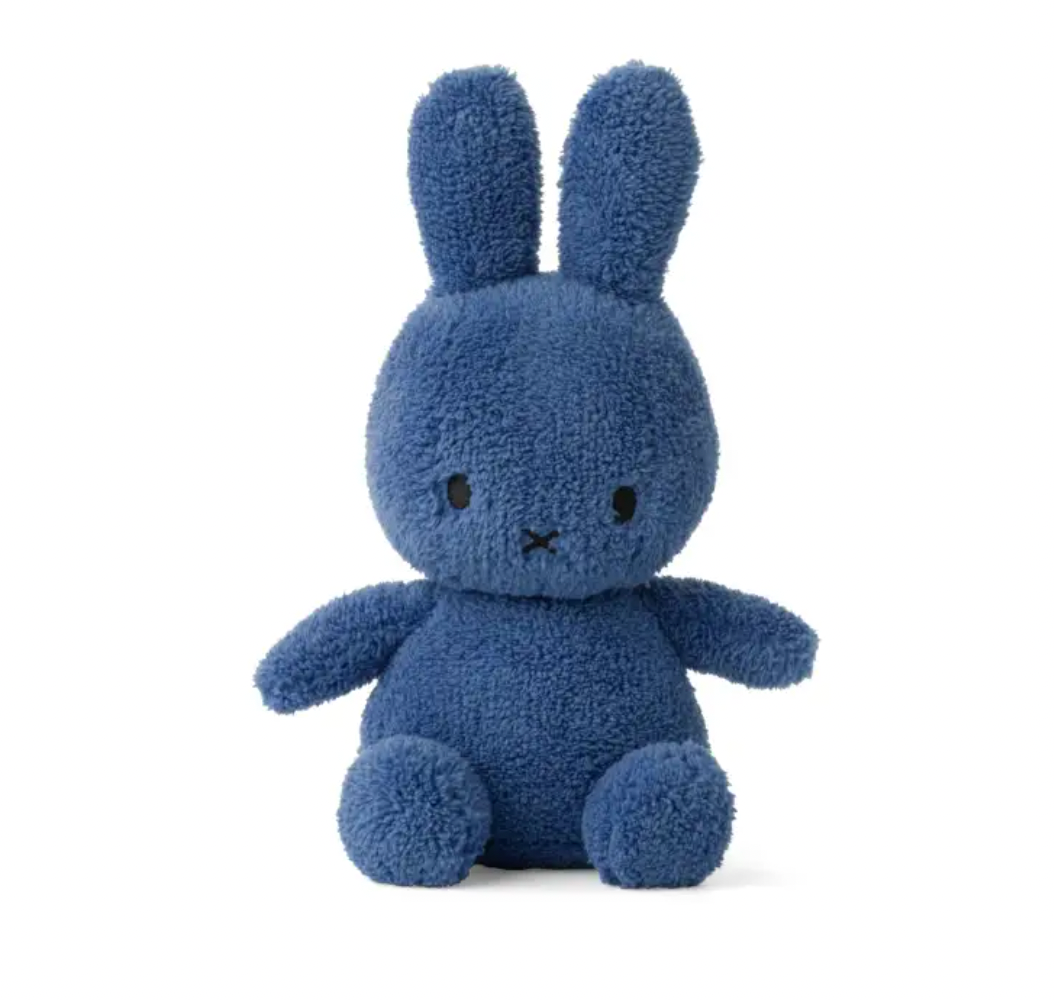 Miffy Super Soft Terry Plush Toy