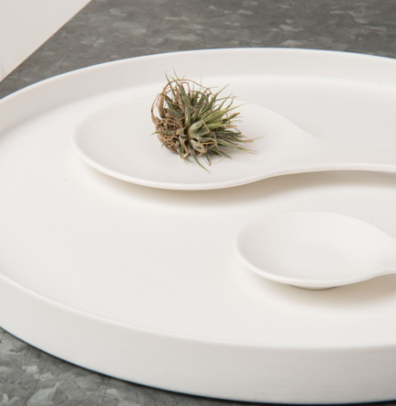 SERVING PLATE