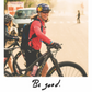 "BE GOOD" BANGLE - REBECCA RUSCH COLLABORATION