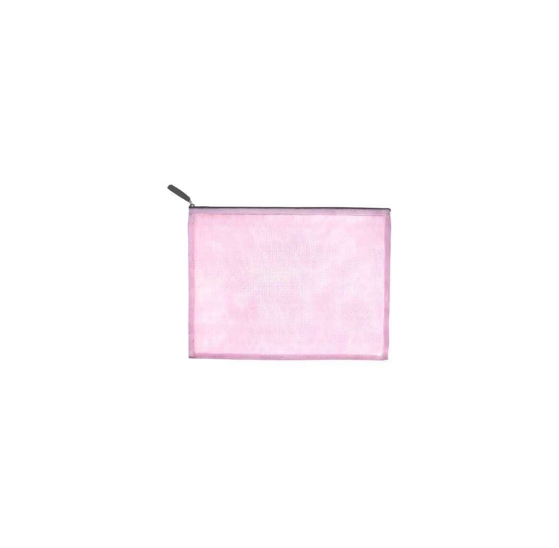 Small Zippered Portfolio