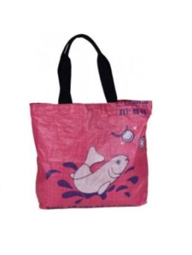 Recycled Tote