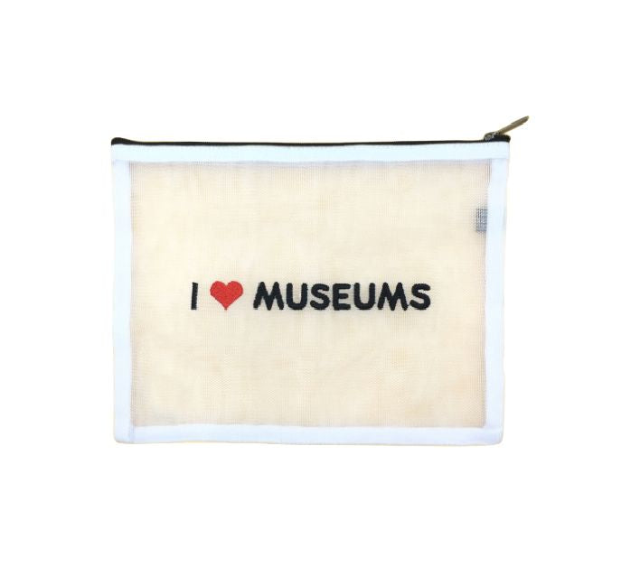 I <3 Museums Portfolio