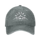 Alaska Est 1959 Mountains Baseball Cap Damen Herren Dad Hat Golf Cowboy Hut Trucker Hat Fischerhut